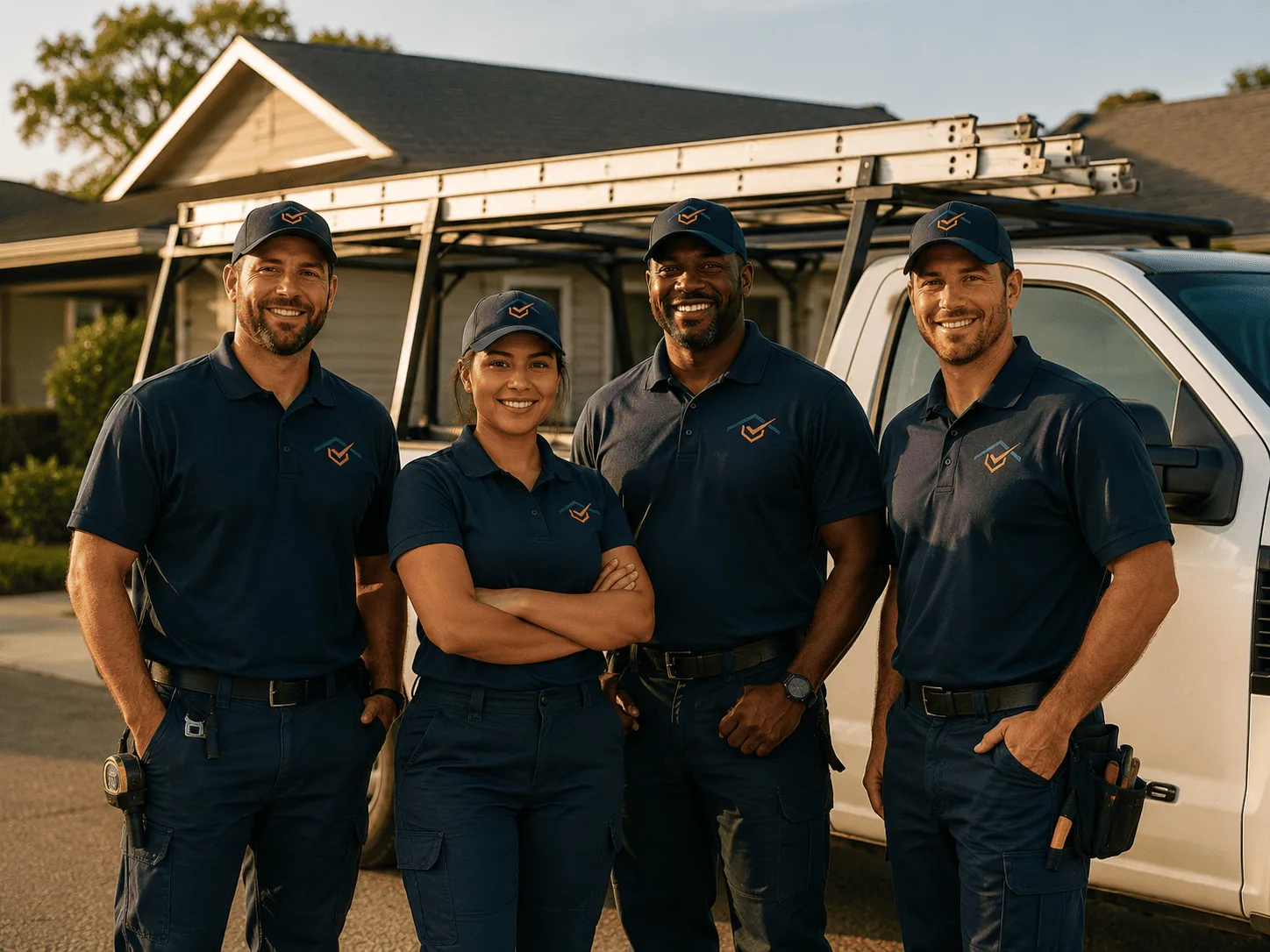 Roof Inspection company in Tiline, KY